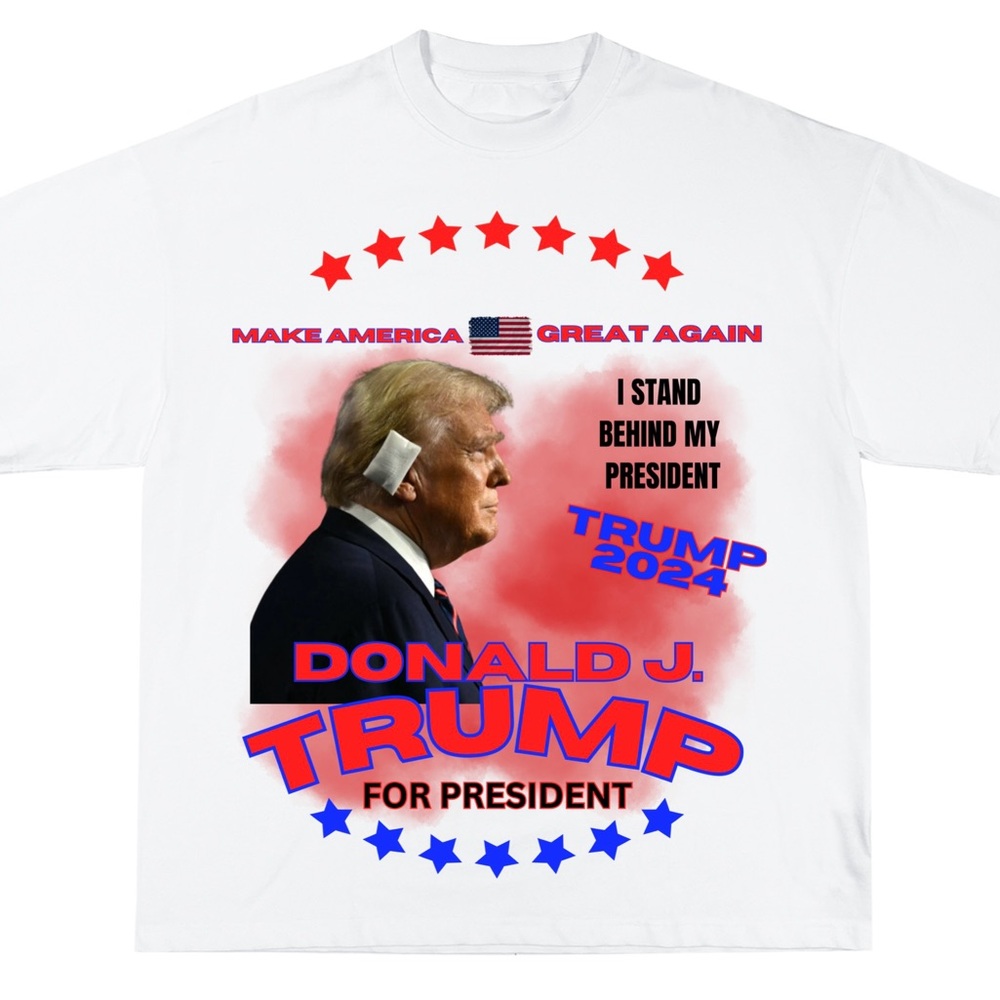 Donald Trump 2024 Tee